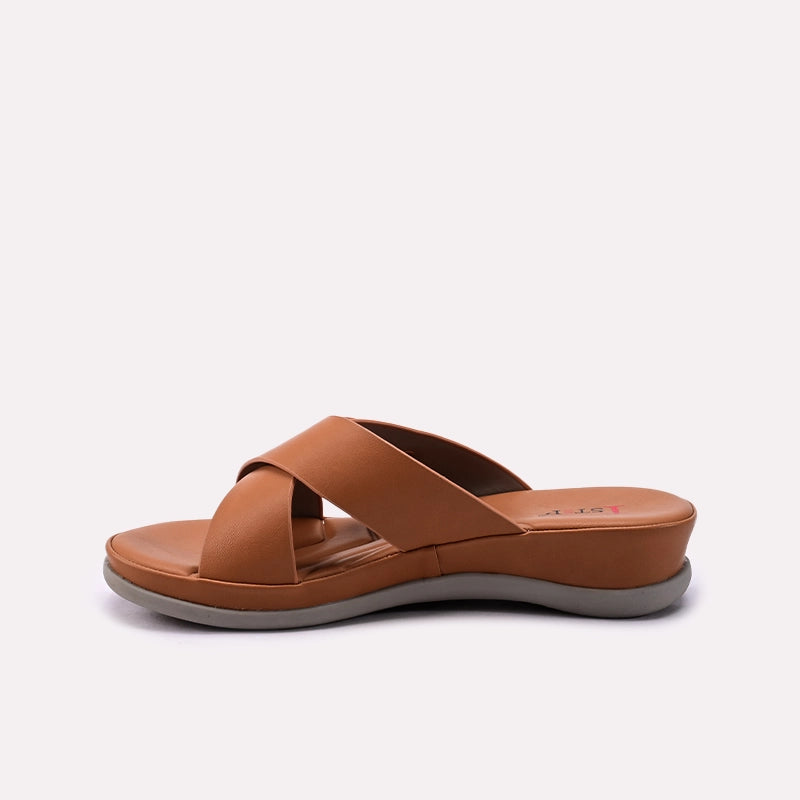 Casual Slipper Mustard 0413461