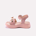 Baby Fancy Sandal Peach 0721216