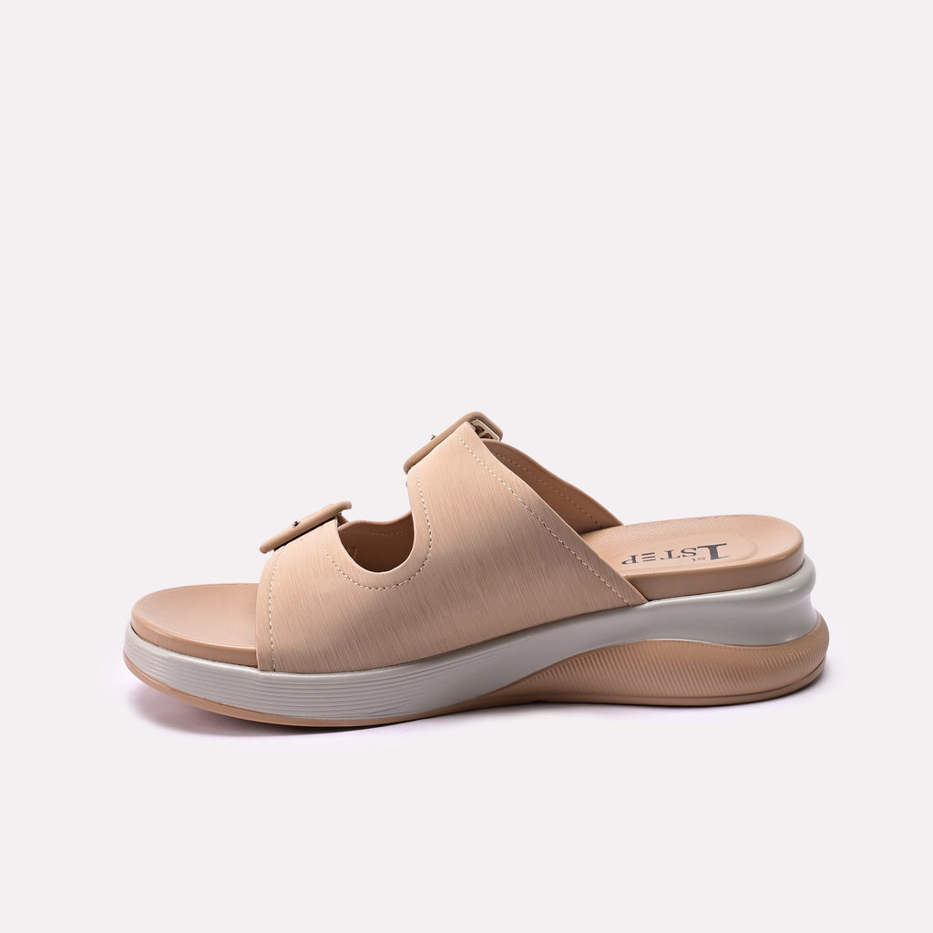 Casual Slipper Fawn 0414014