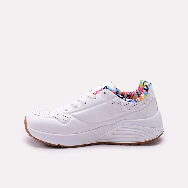 Sneaker Shoes White 0440862