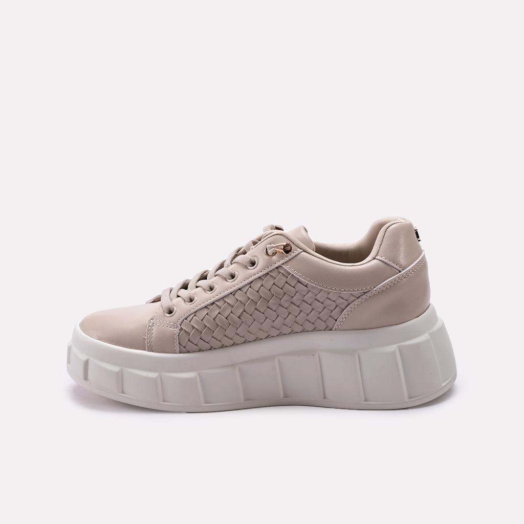 Women Sneaker Shoes Fawn 0440937