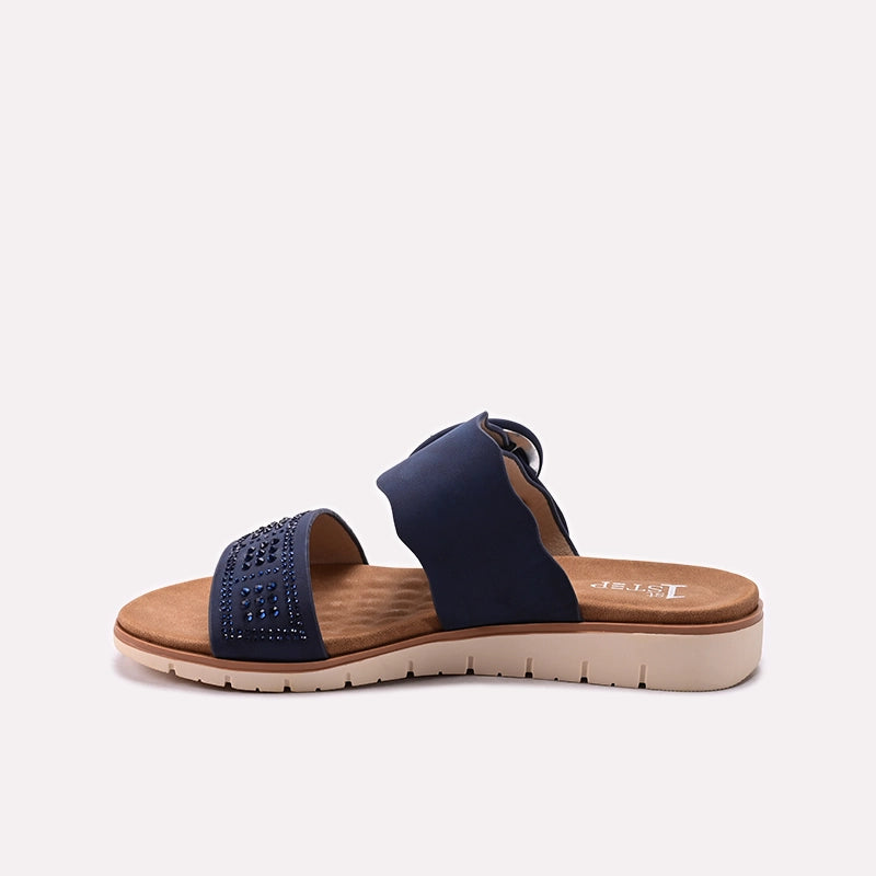 Casual Slipper Blue 0413553