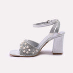 Fancy Sandal Silver 0421751