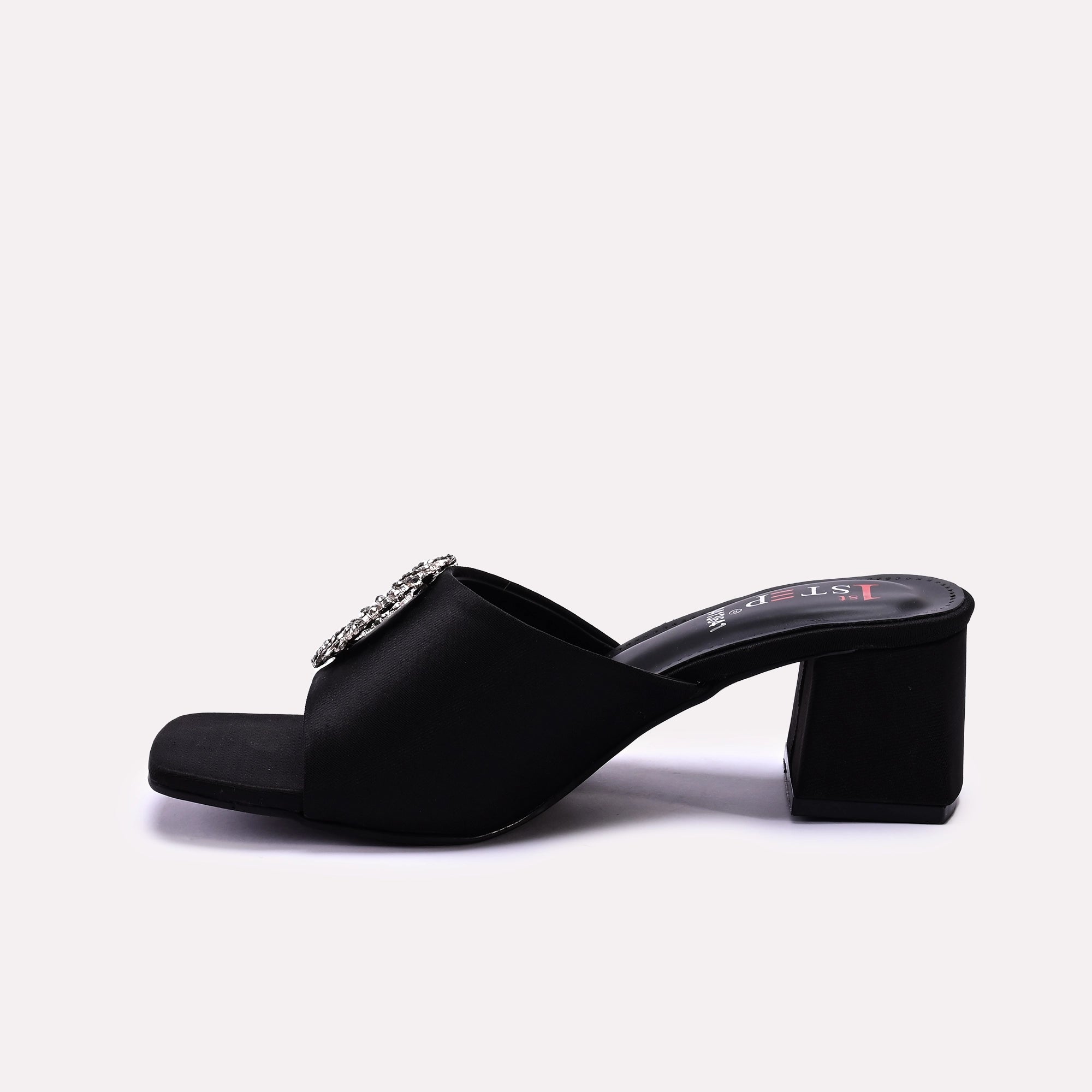 Fancy Slipper Black 0413641