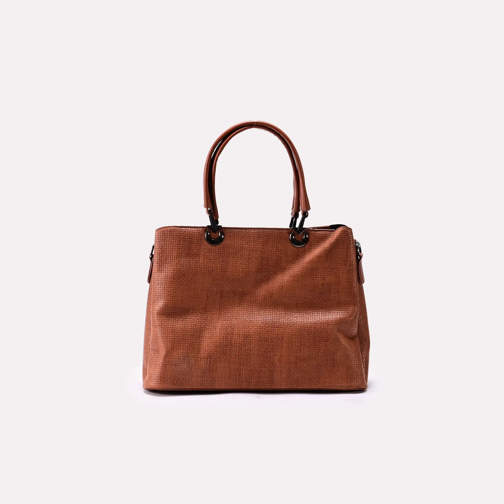 Casual Shoulder Bags Mustard 0331589