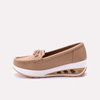 Moccasin Shoes Fawn 0440994