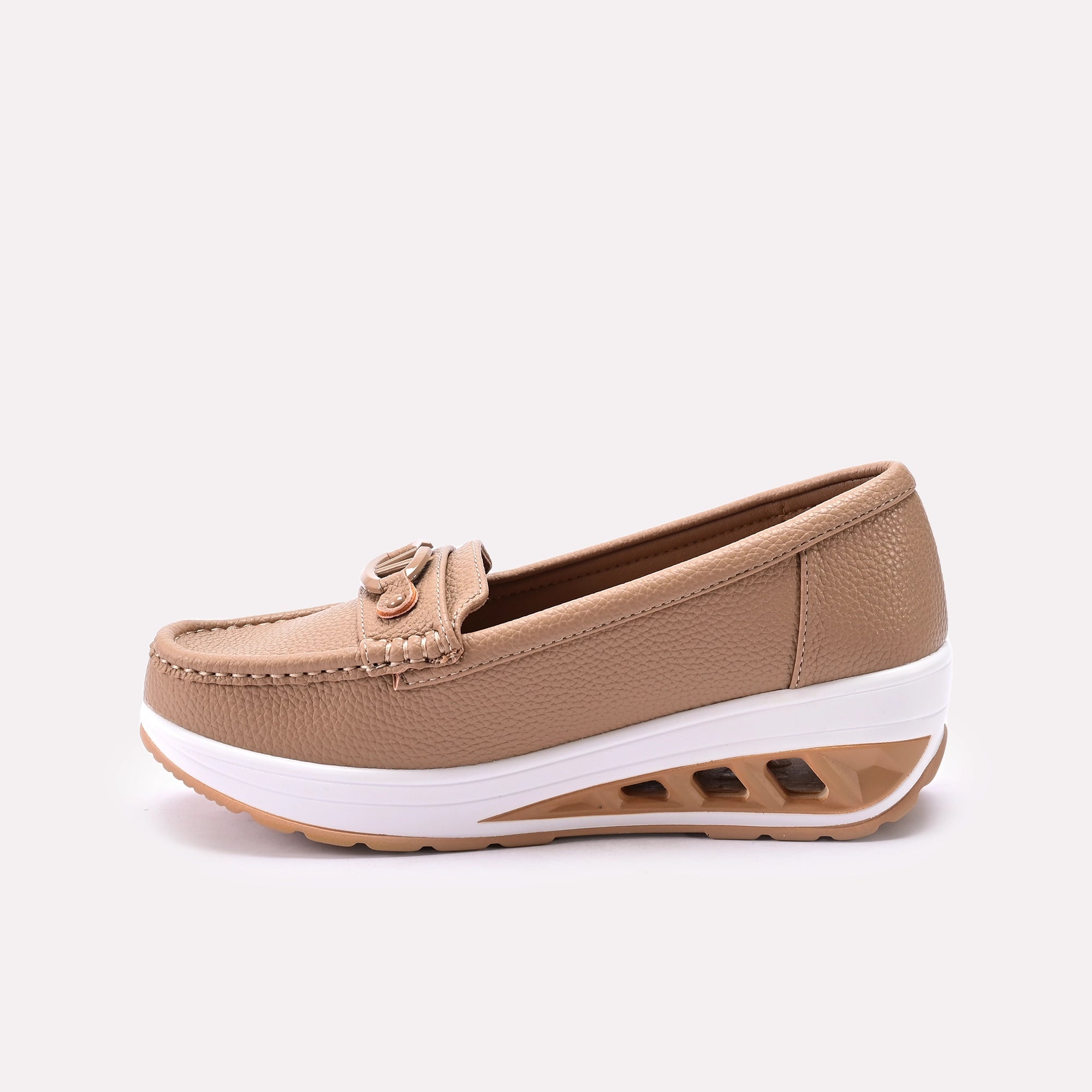 Moccasin Shoes Fawn 0440994