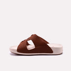 Casual Slipper Brown 0413957