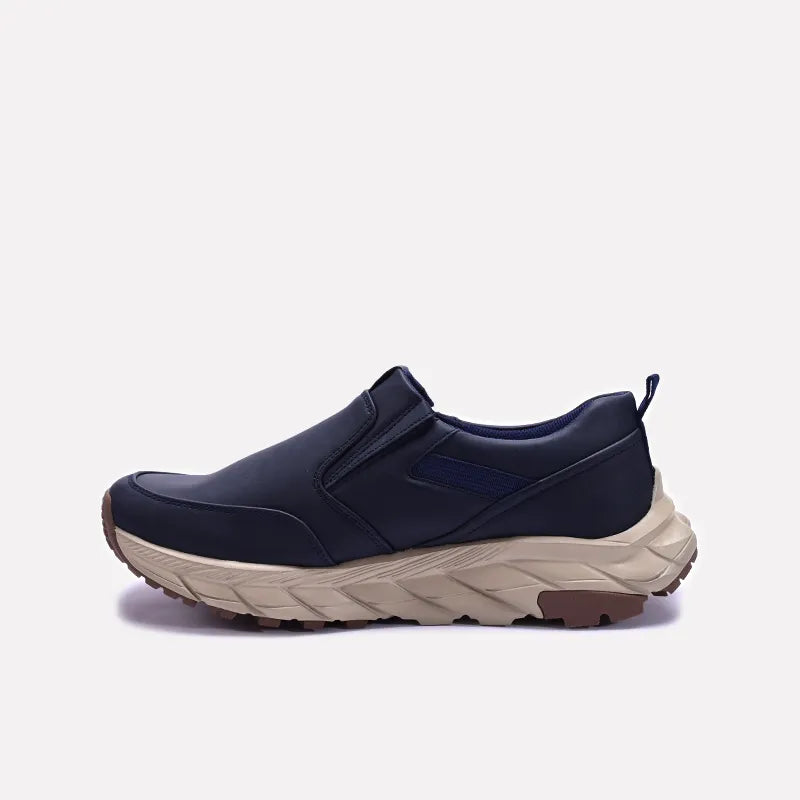 Blue Comfy Casual Sneakers 0120566