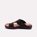 Brown Mens Casual Slippers 0151161