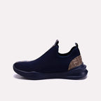 Blue Mens Sneakers 0120615