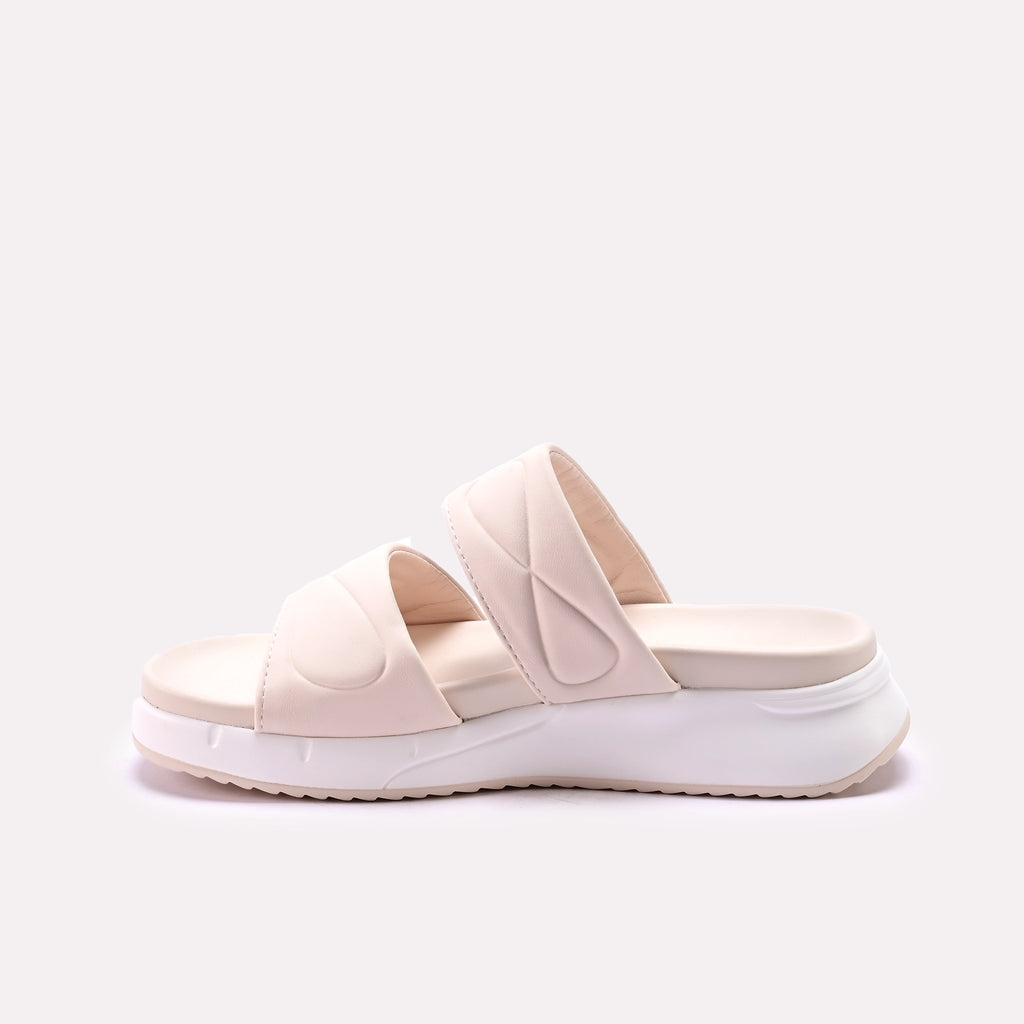 Casual Slipper Fawn 0414006