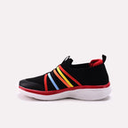 Sneaker Shoes Black 0440893