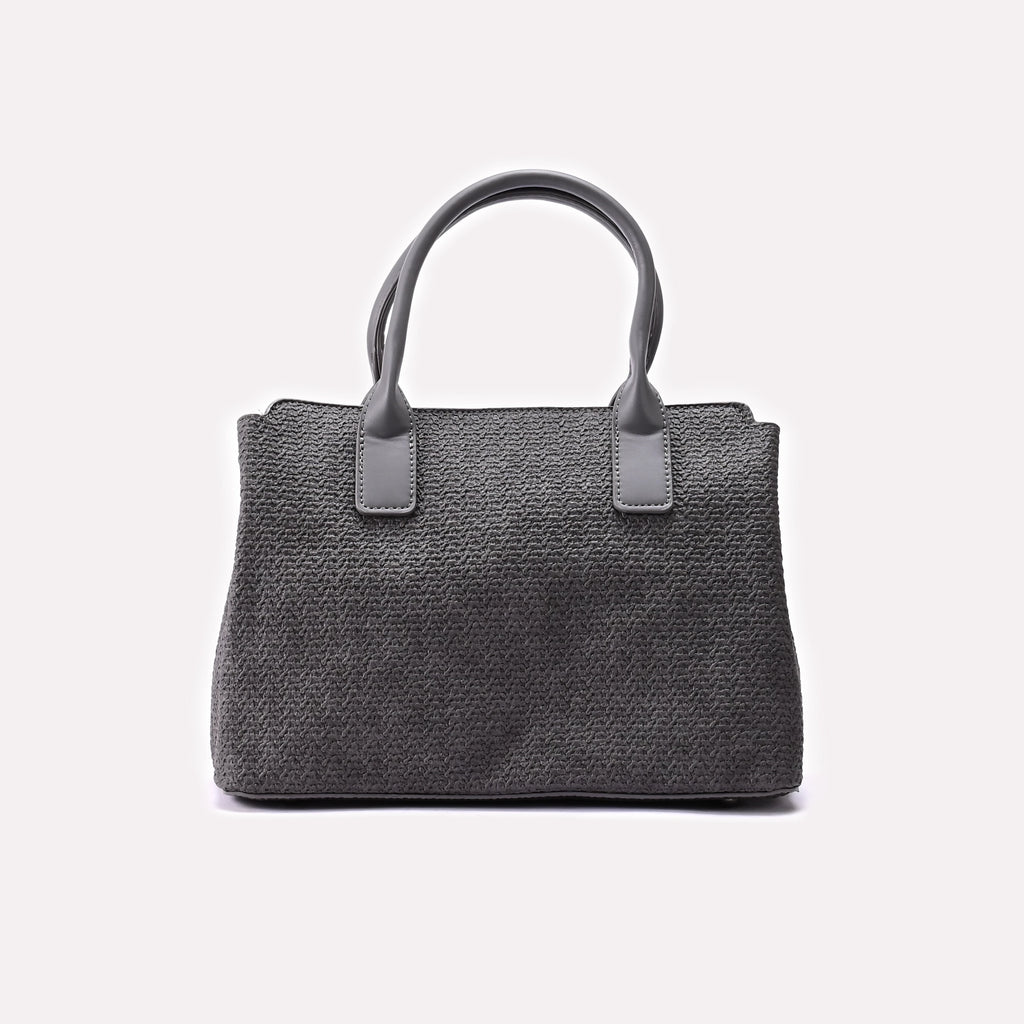 Shoulder Bag Dark Gray 0331778
