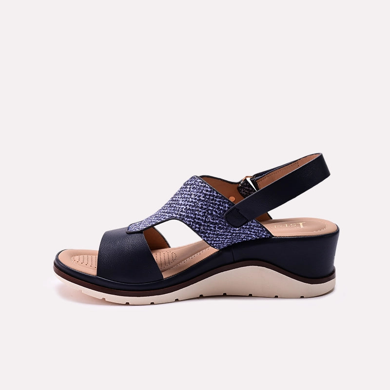 Casual Sandal Blue 0421862