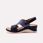 Casual Sandal Blue 0421862