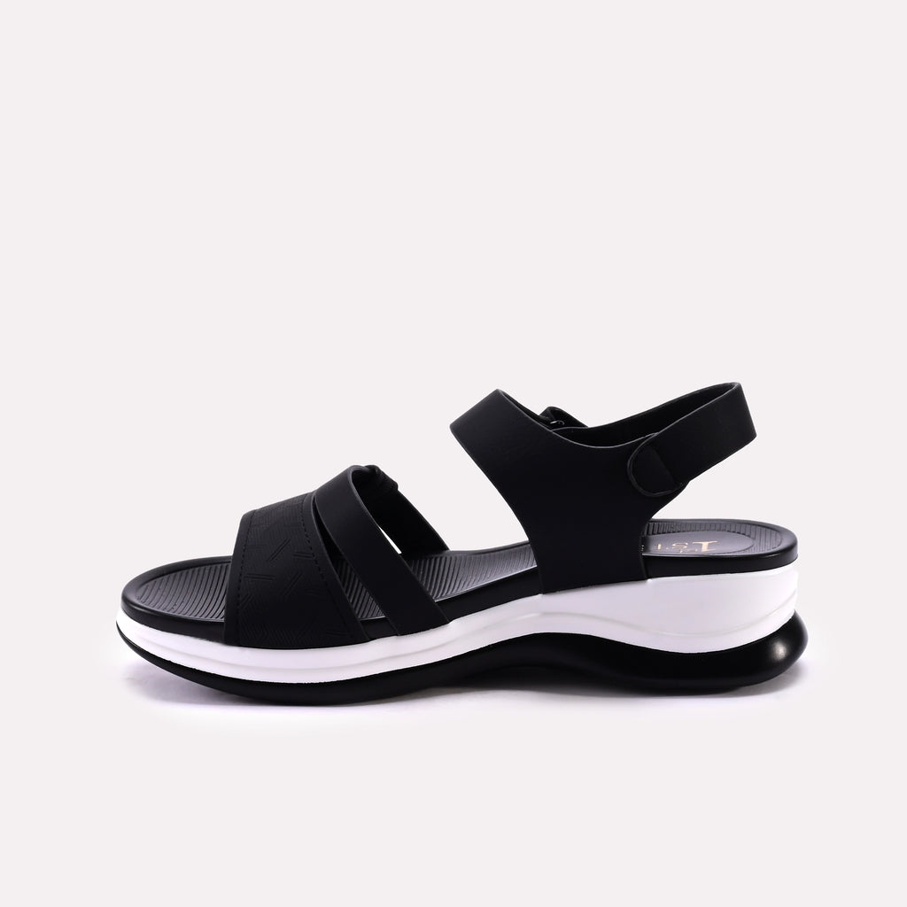 Casual Sandal Black 0421828