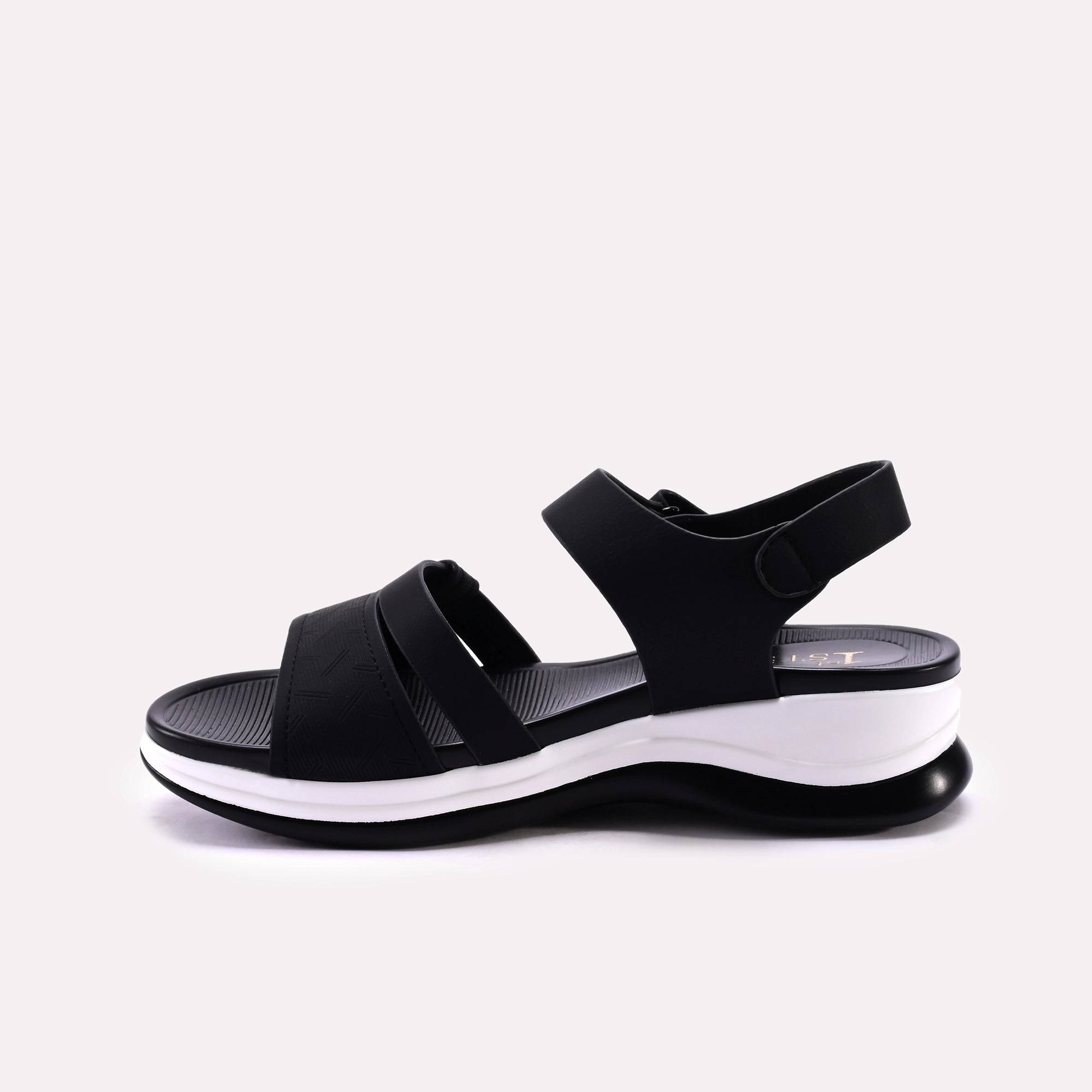 Casual Sandal Black 0421828
