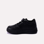 Baba School Shoes Black 0650819