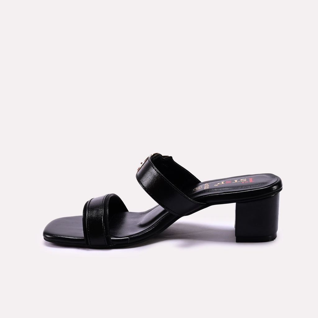 Casual Slipper Black 0413522
