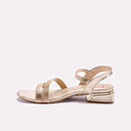 Casual Sandal Golden 0421727
