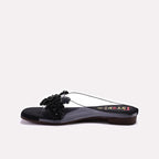 Fancy Slipper Black 0413667
