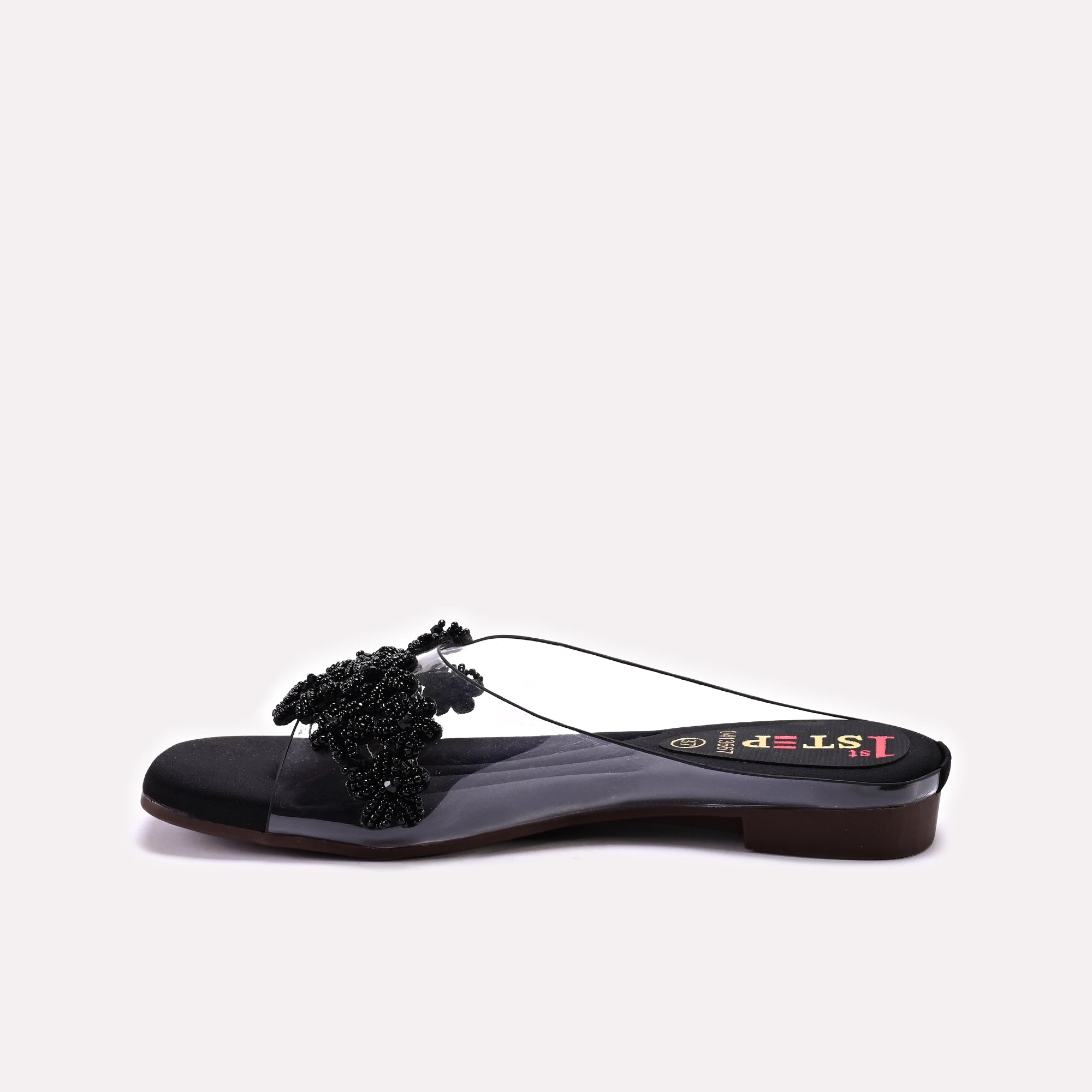 Fancy Slipper Black 0413667