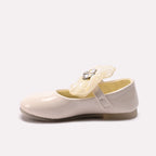 Girl Casual Pumps Fawn 0710719