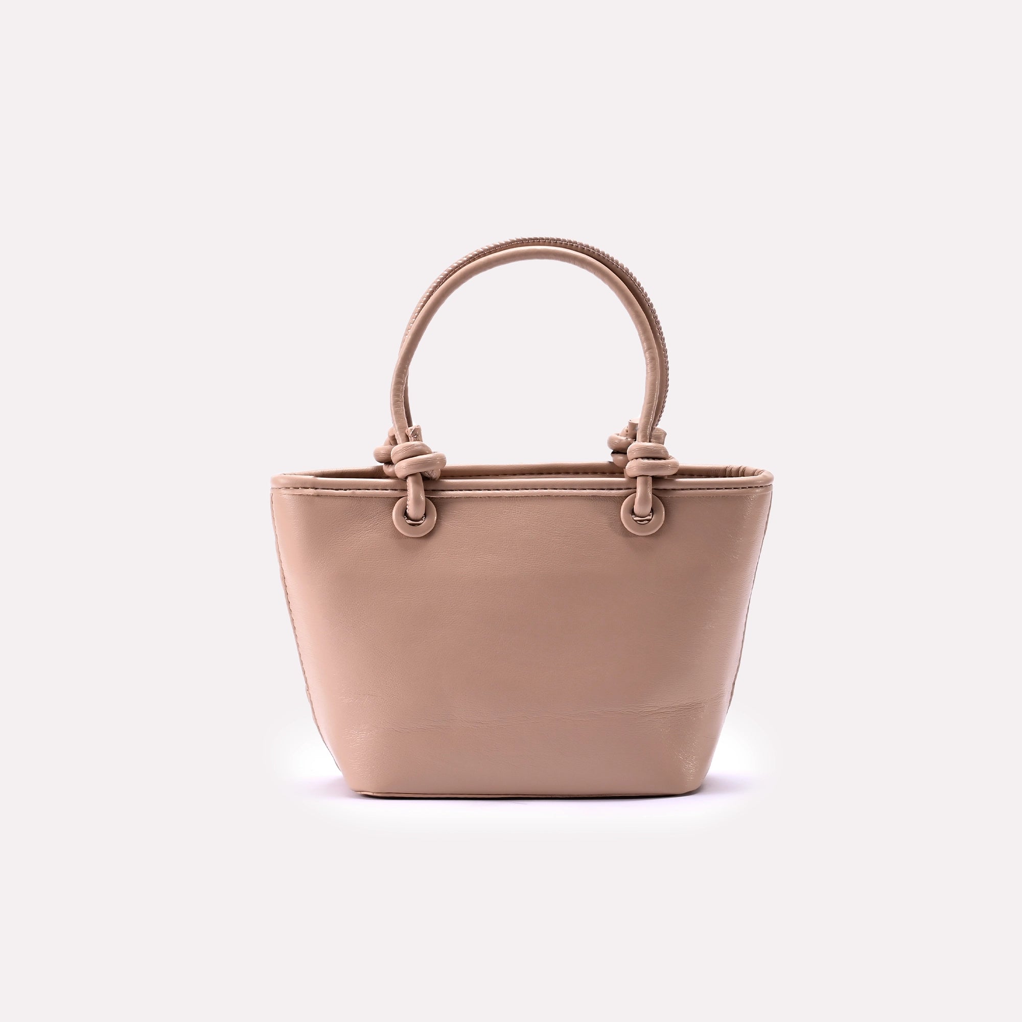 Casual Hand Bags Beige 0322204