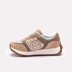 Sneaker Shoes Fawn 0440909