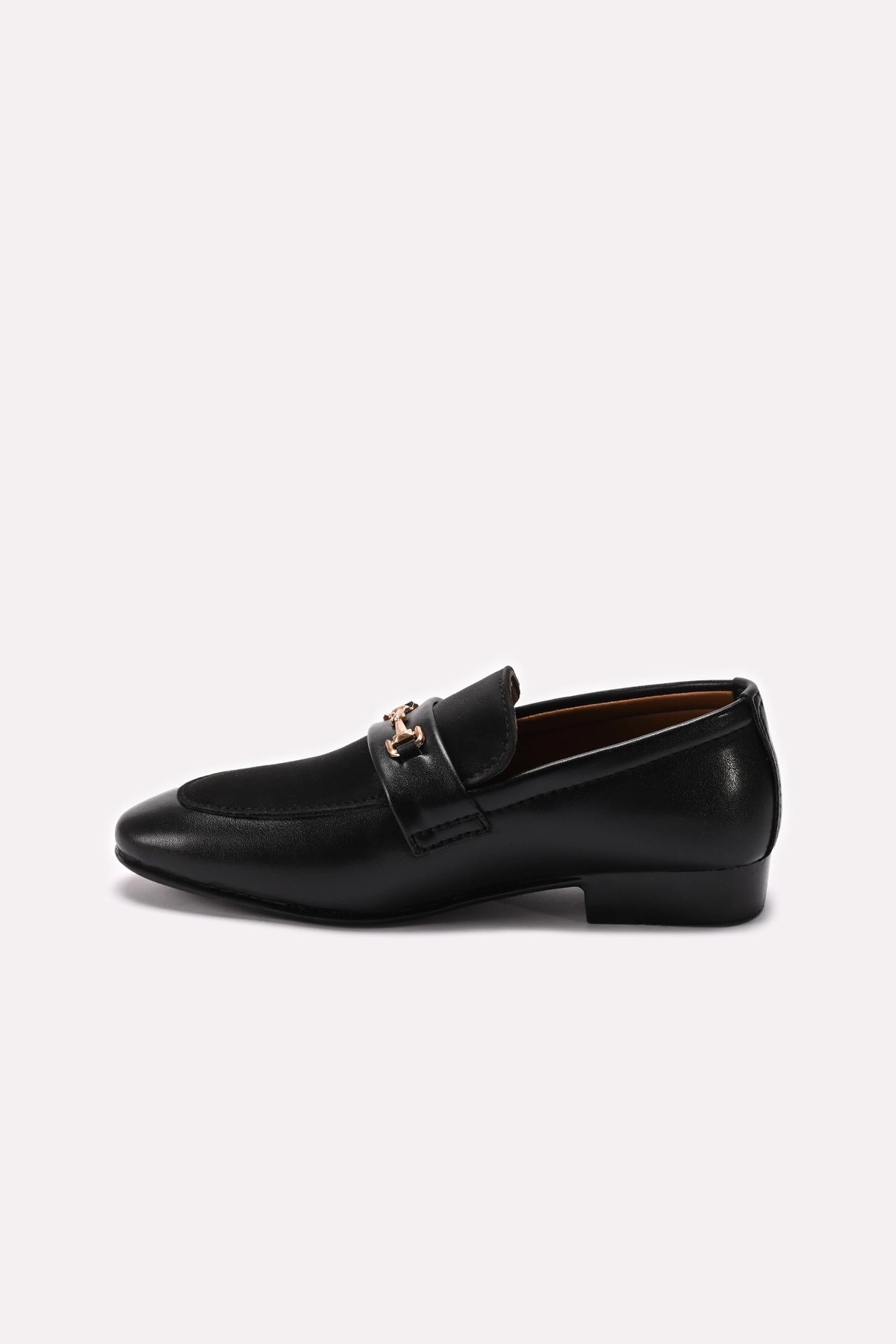 Boy Formal Shoes  Black 0610702