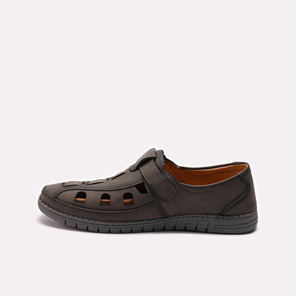 Roman Sandal Gray 0141474