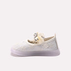 Girl Fancy Pumps Fawn 0710728