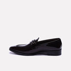 Noble Maroon Glossy Formal Loafers 0111138