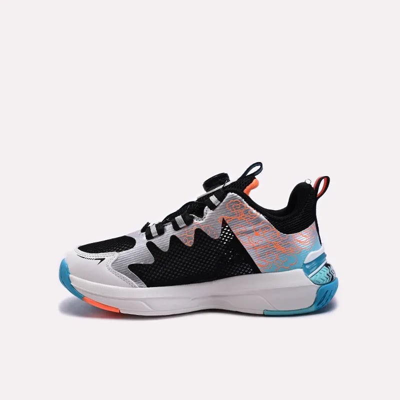 Baba Black Jogger Shoes 0650641