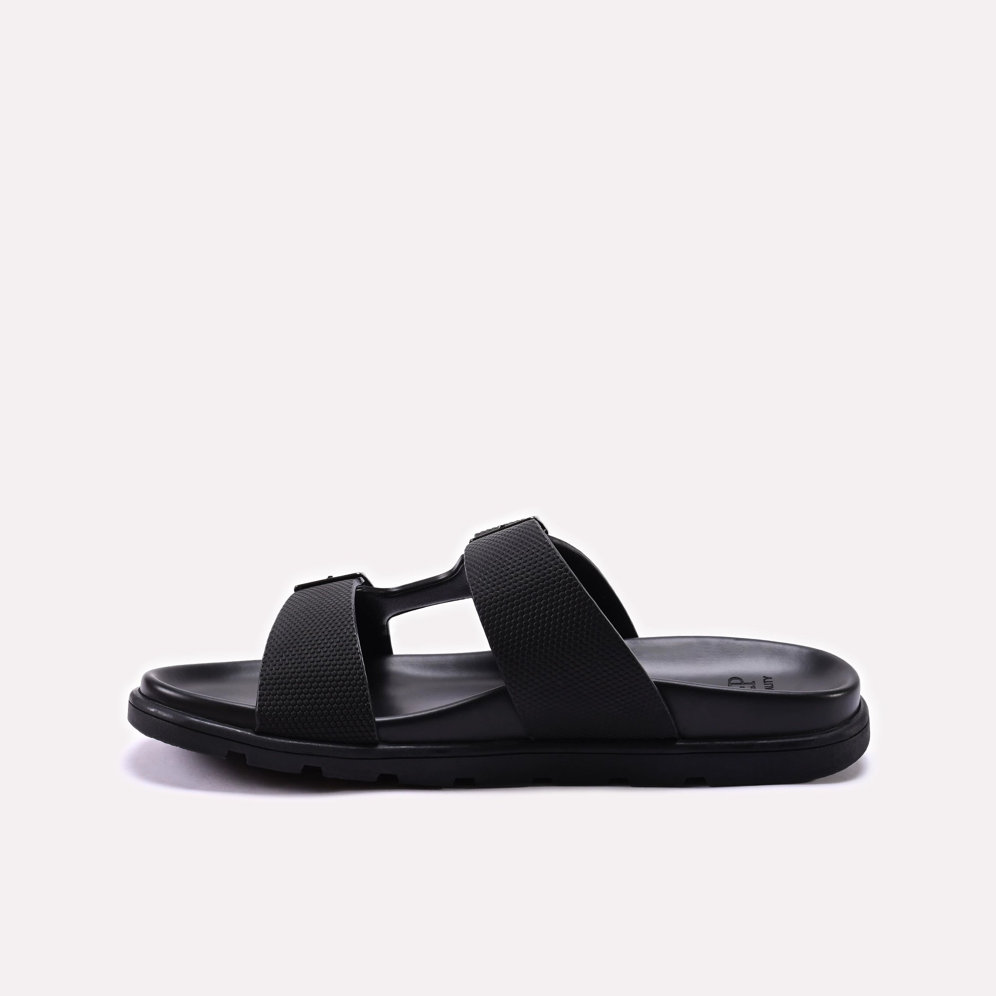 Casual Slipper Black 0151335
