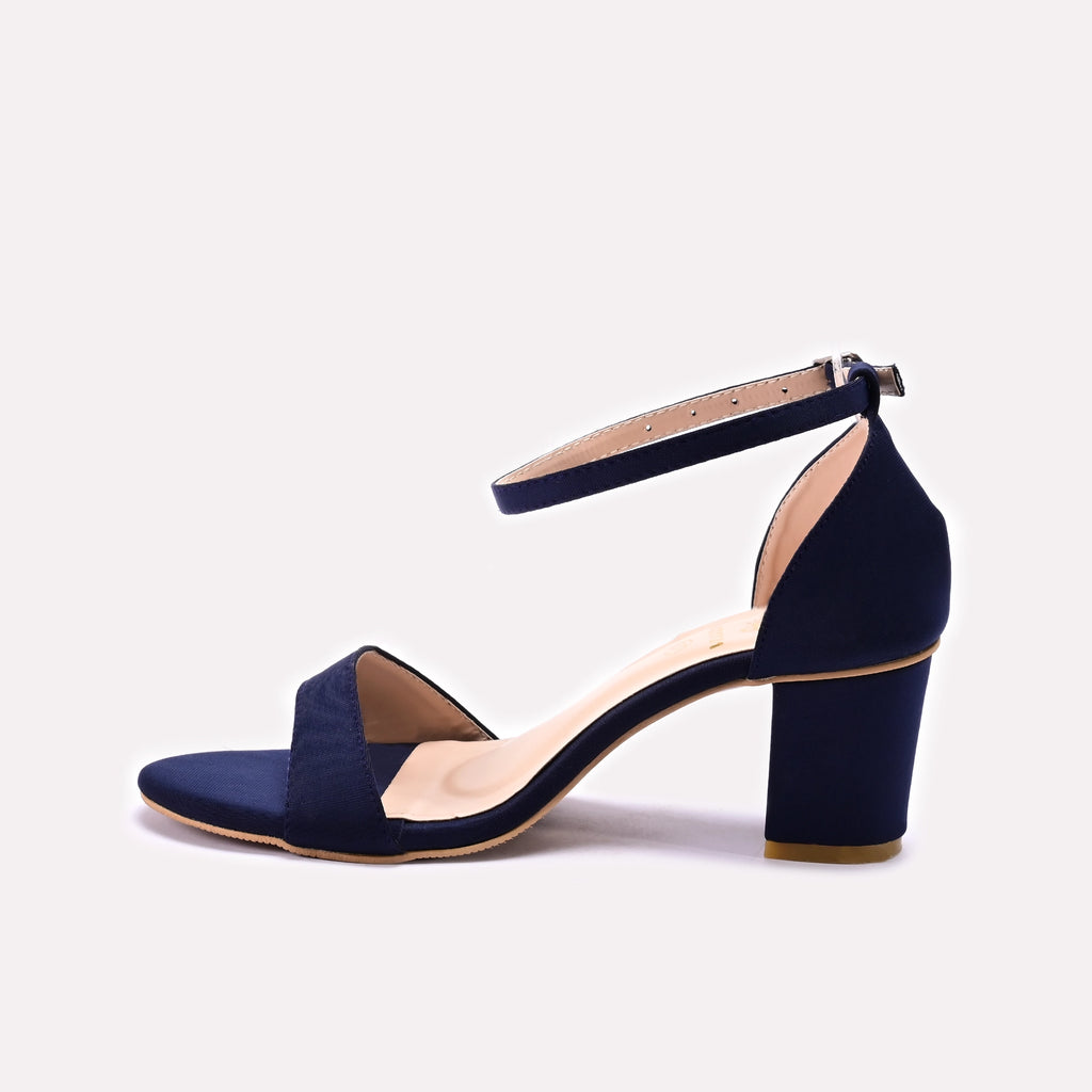 Casual Sandal Navy Blue 0421731