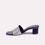 Blue Fancy Slippers 0412780