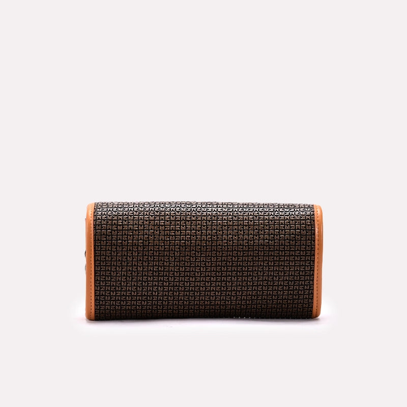 Casual Hand Bags Light Brown 0322091