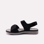 Black Casual Sandal 0421569