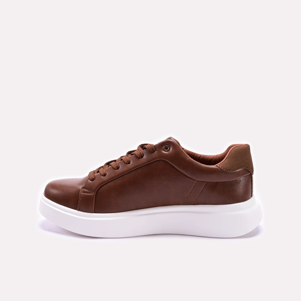 Sneaker Shoes Brown 0120738