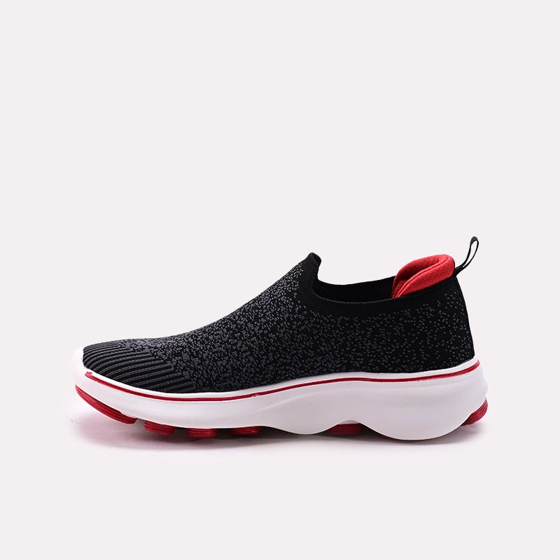 Sneaker Shoes Black 0440904