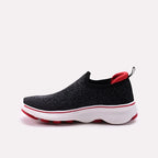 Sneaker Shoes Black 0440904