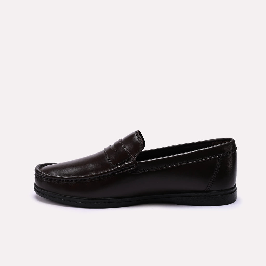 Loafer Shoes Brown 0131184