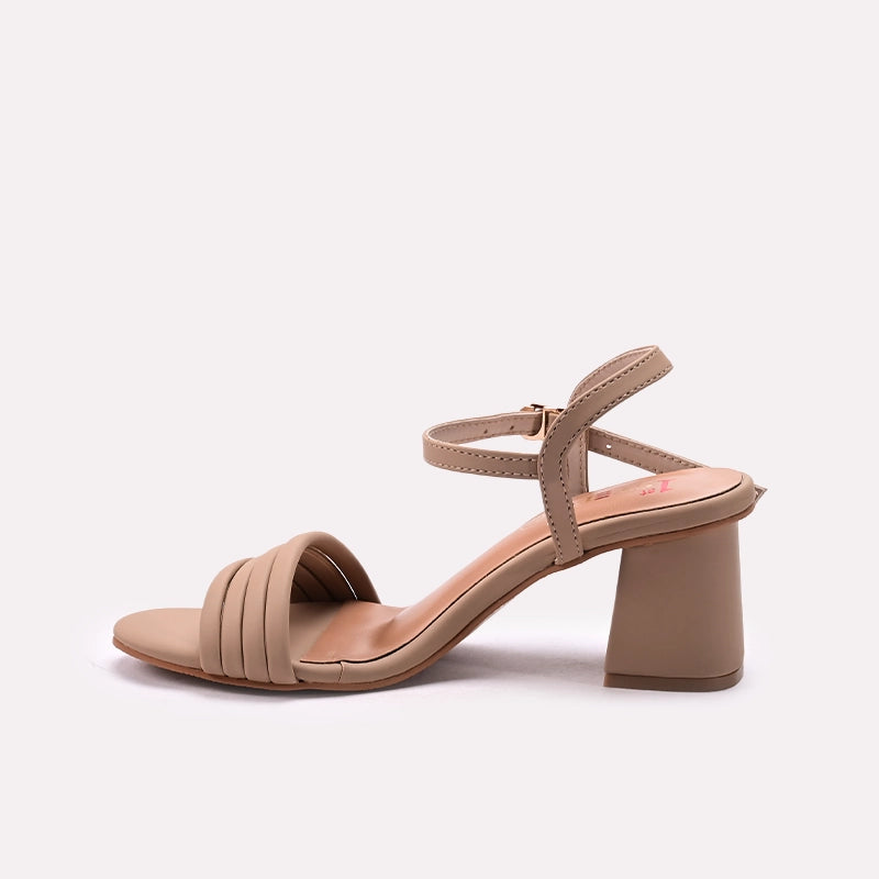 Casual Sandal Fawn 0421609