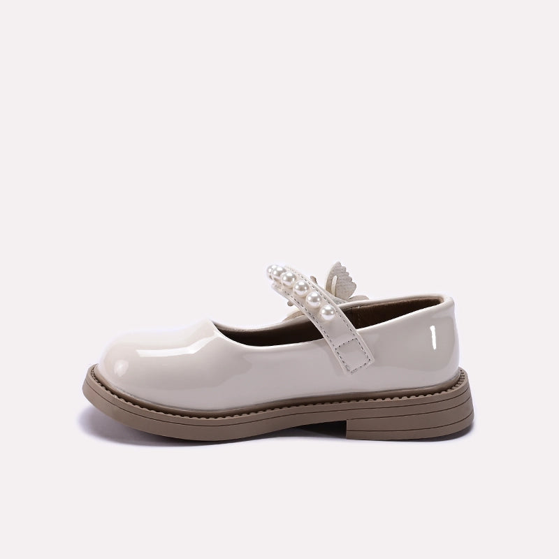 Baby Casual Pumps Fawn 0710663