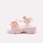 Baby Fancy Sandal Peach 0721337