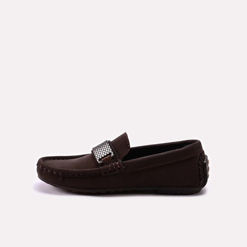 Baba Loafer Shoes Brown 0610612