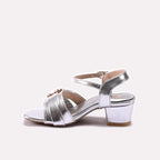 Baby Fancy Sandal Silver 0721186