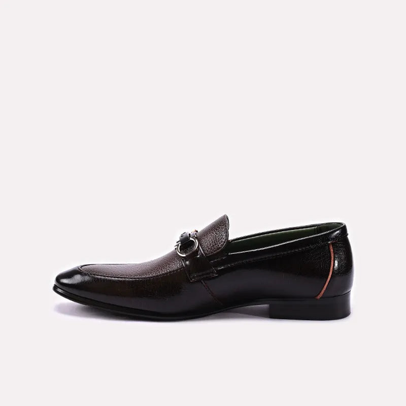 Brown Formal Shoes 0111398